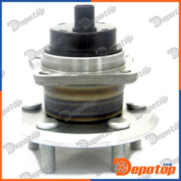 Moyeu de roue arriére pour TOYOTA | 42450-0F010